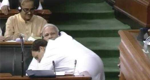 modi rahul 20 jul 18